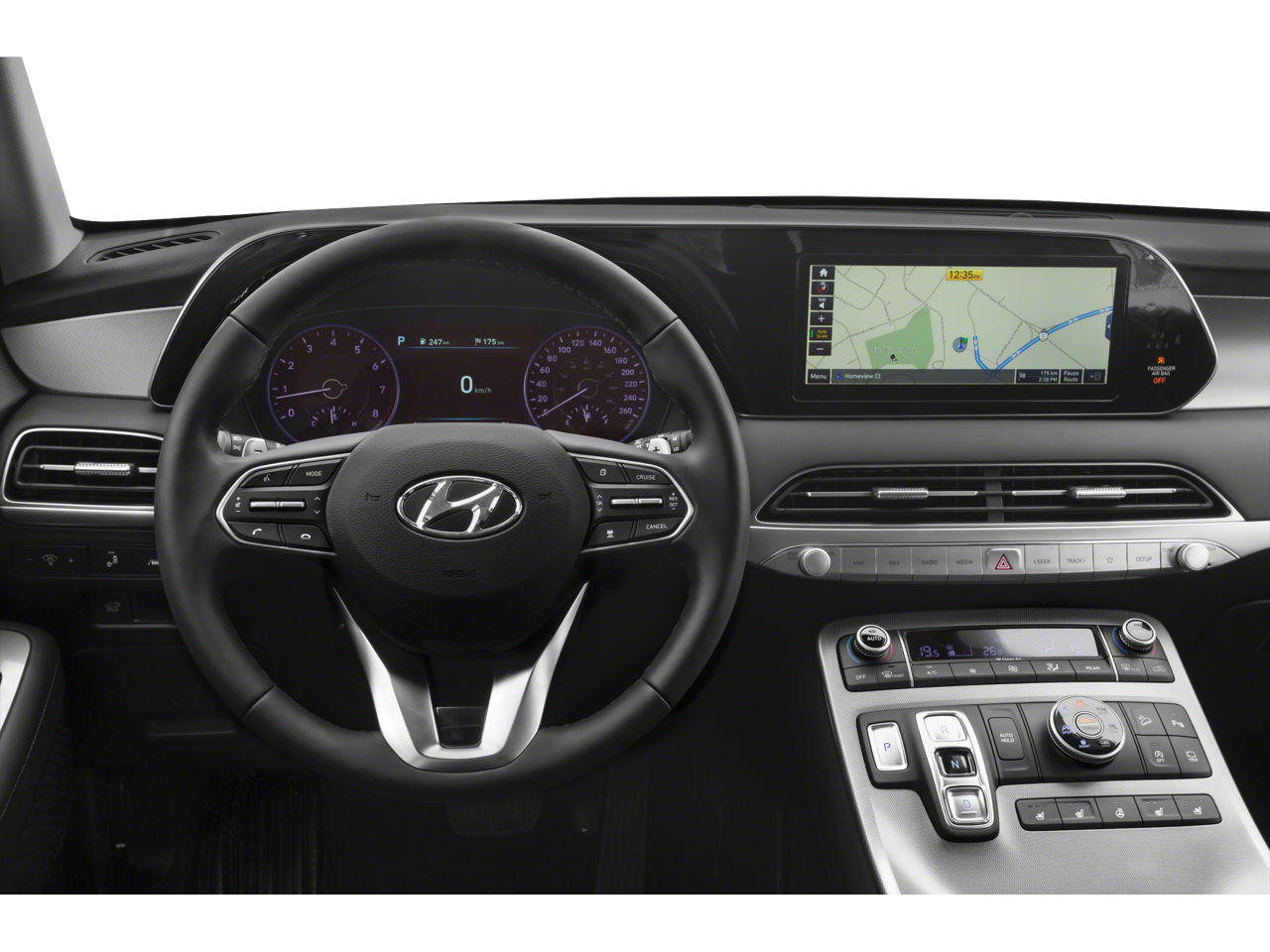 2020 Hyundai PALISADE SEL Premium